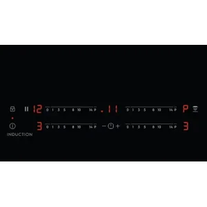 Вбуд. поверхня ELECTROLUX EIT61443B UA