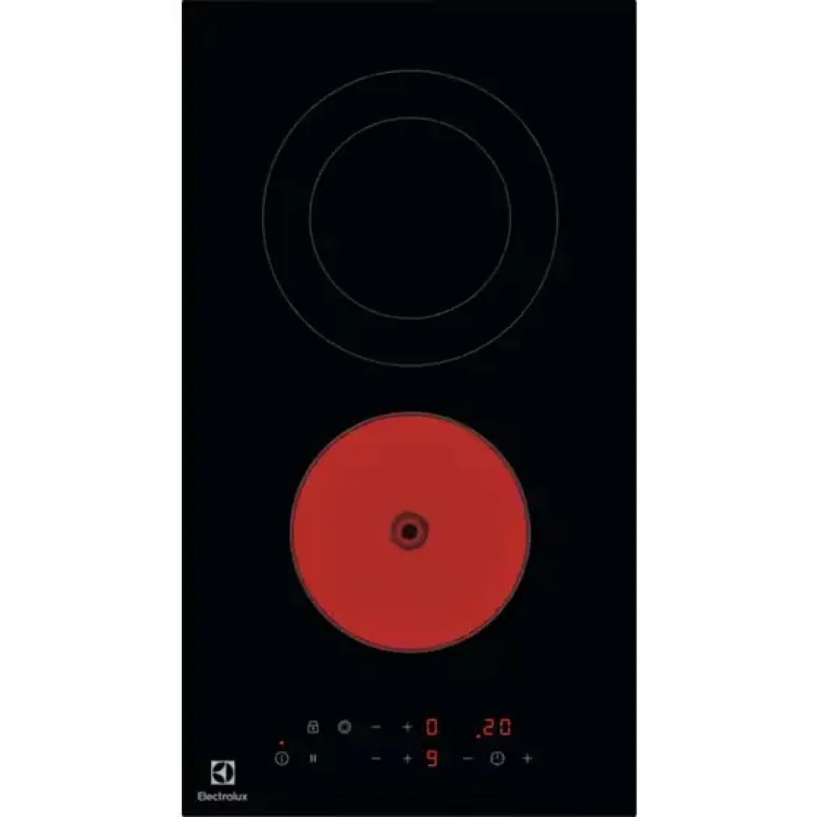 Вбуд. поверхня ELECTROLUX LHR3233CK UA