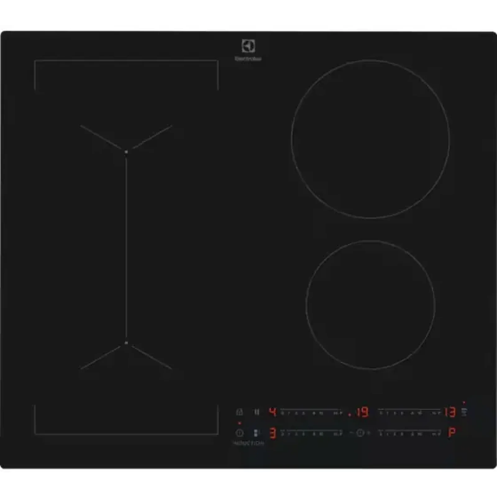 Вбуд. поверхня ELECTROLUX EIV63443CT UA