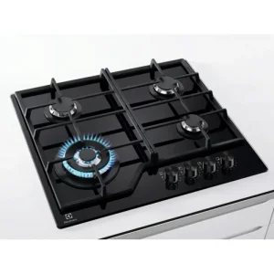 Газовая варочная поверхность Electrolux KGS6436K UA