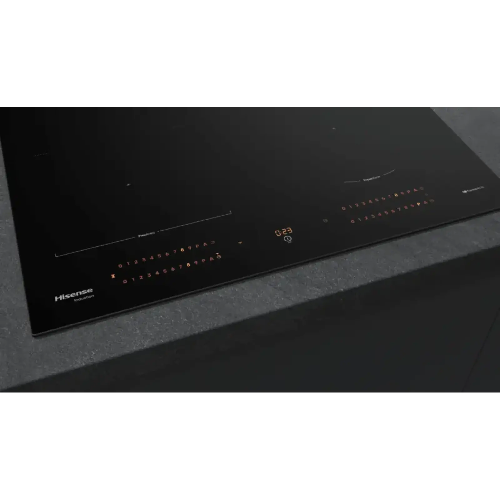 Варочная поверхность Hisense HI6433BSCWF UA