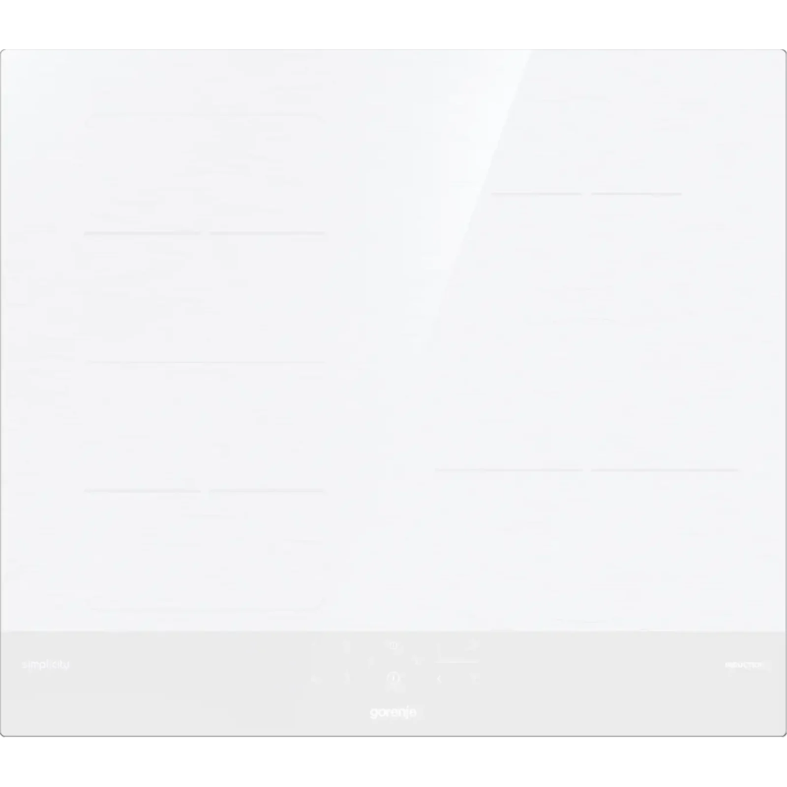 Електрична варильна поверхня Gorenje GI 6421 SYW UA