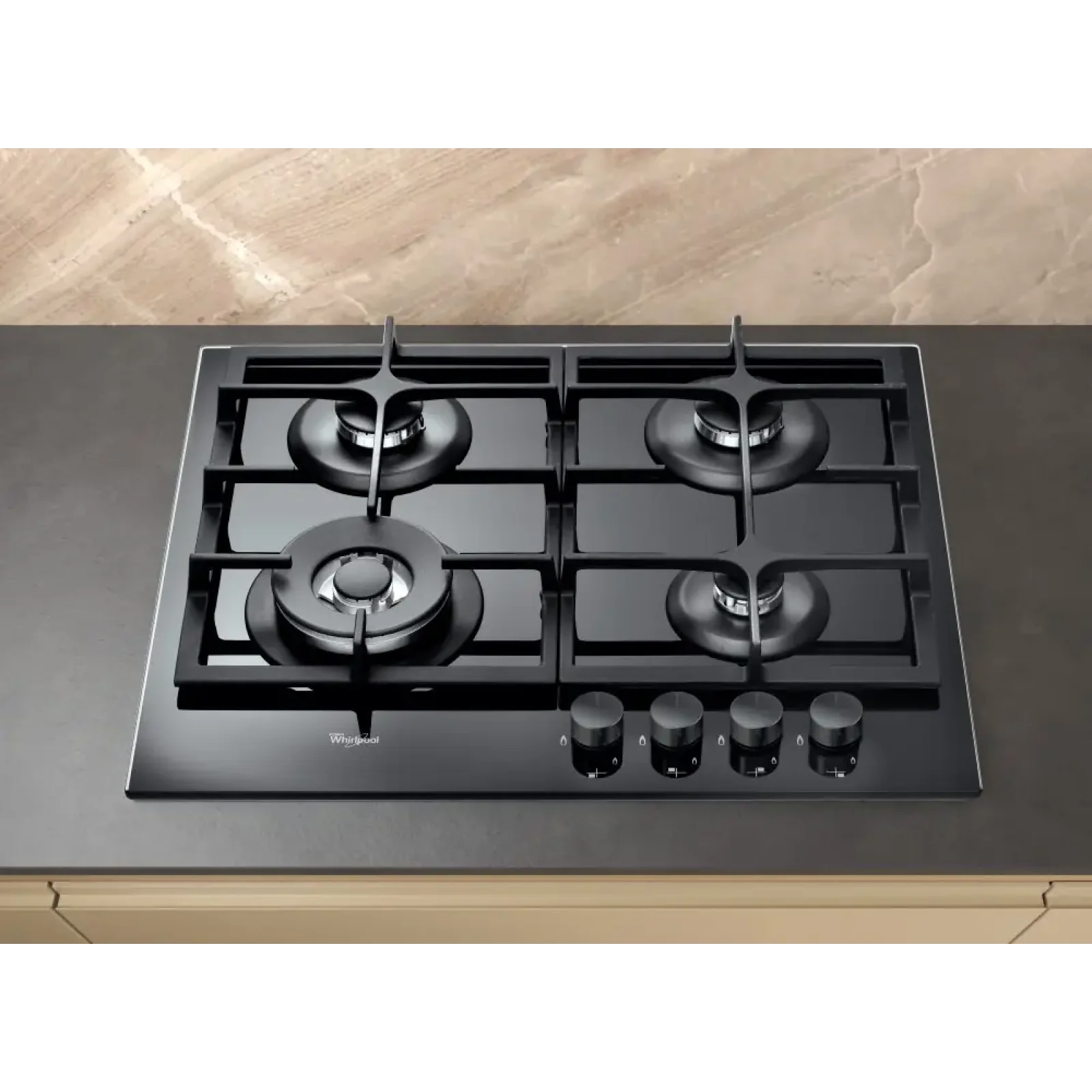 Газова варильна поверхня Whirlpool GOA 6425/NB1 UA