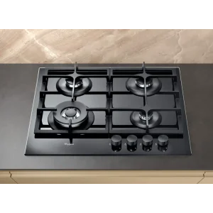 Газова варильна поверхня Whirlpool GOA 6425/NB1 UA