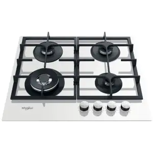 Варильна поверхня Whirlpool GOFL629WH UA