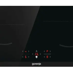 Вбуд. поверхня GORENJE GI6421BC UA