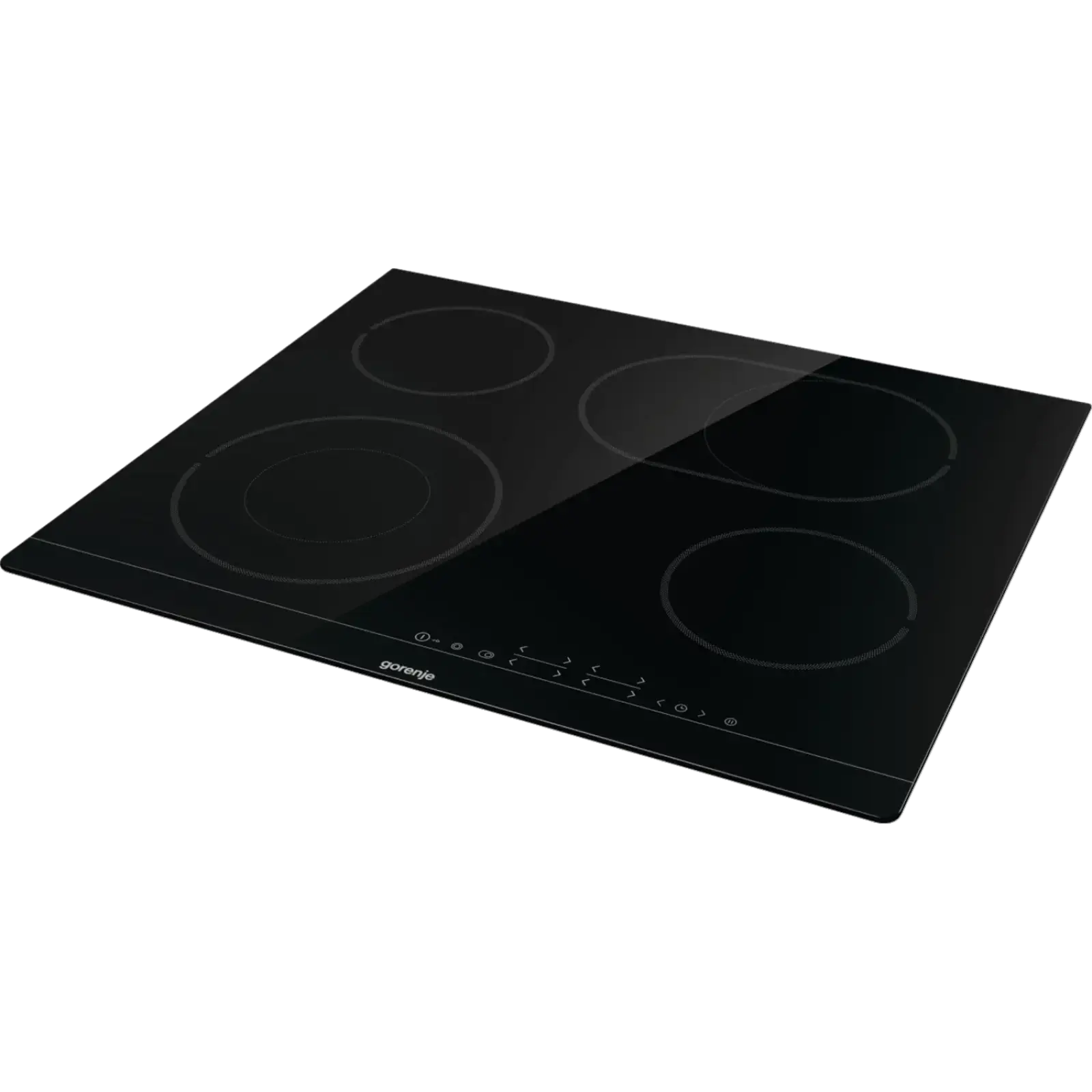 Електрична варильна поверхня Gorenje ECT643BSC UA