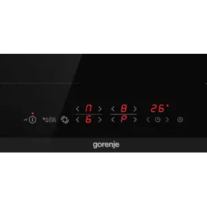 Електрична варильна поверхня Gorenje ECT643BSC UA