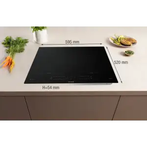 Електрична варильна поверхня Gorenje GI6432BSCWF UA