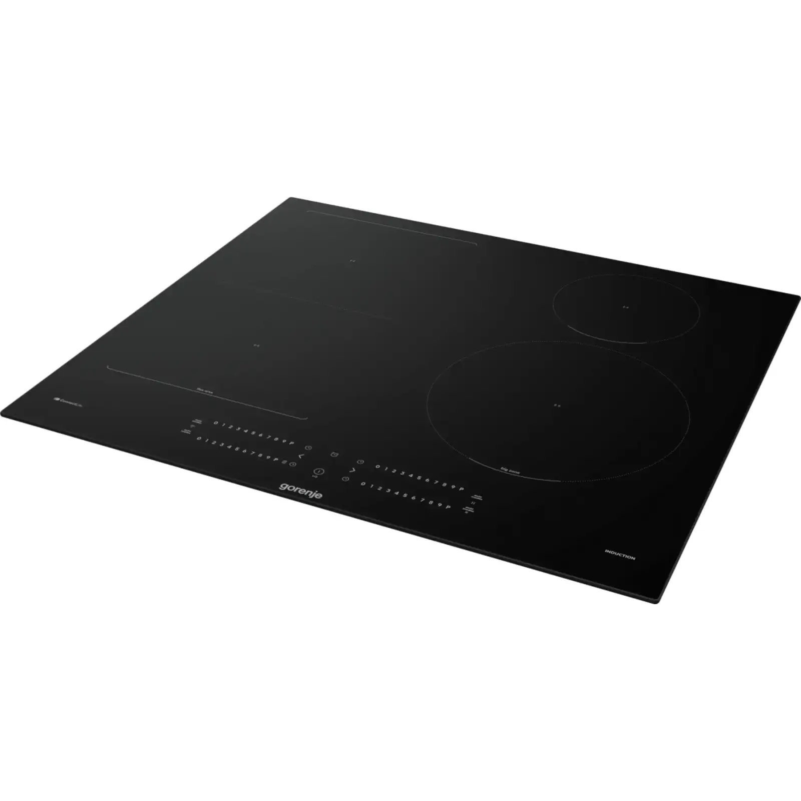 Електрична варильна поверхня Gorenje GI6432BSCWF UA