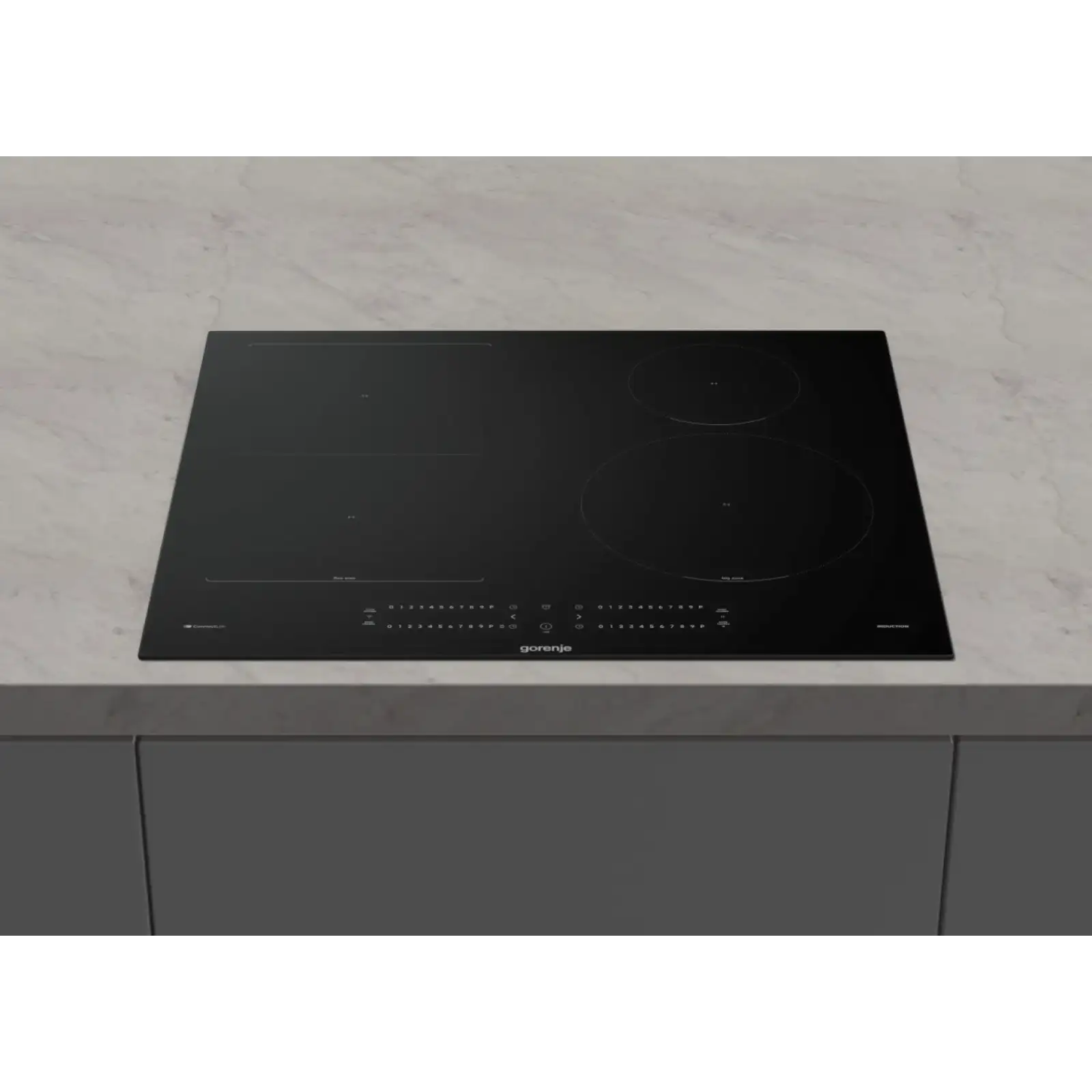 Електрична варильна поверхня Gorenje GI6432BSCWF UA