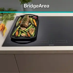 Електрична варильна поверхня Gorenje GI6432BSCWF UA