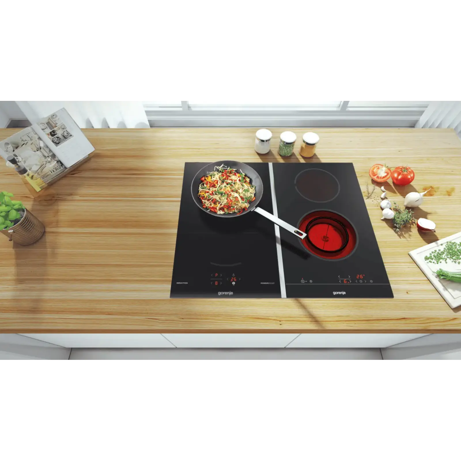 Електрична варильна поверхня Gorenje GI 3201 BC UA