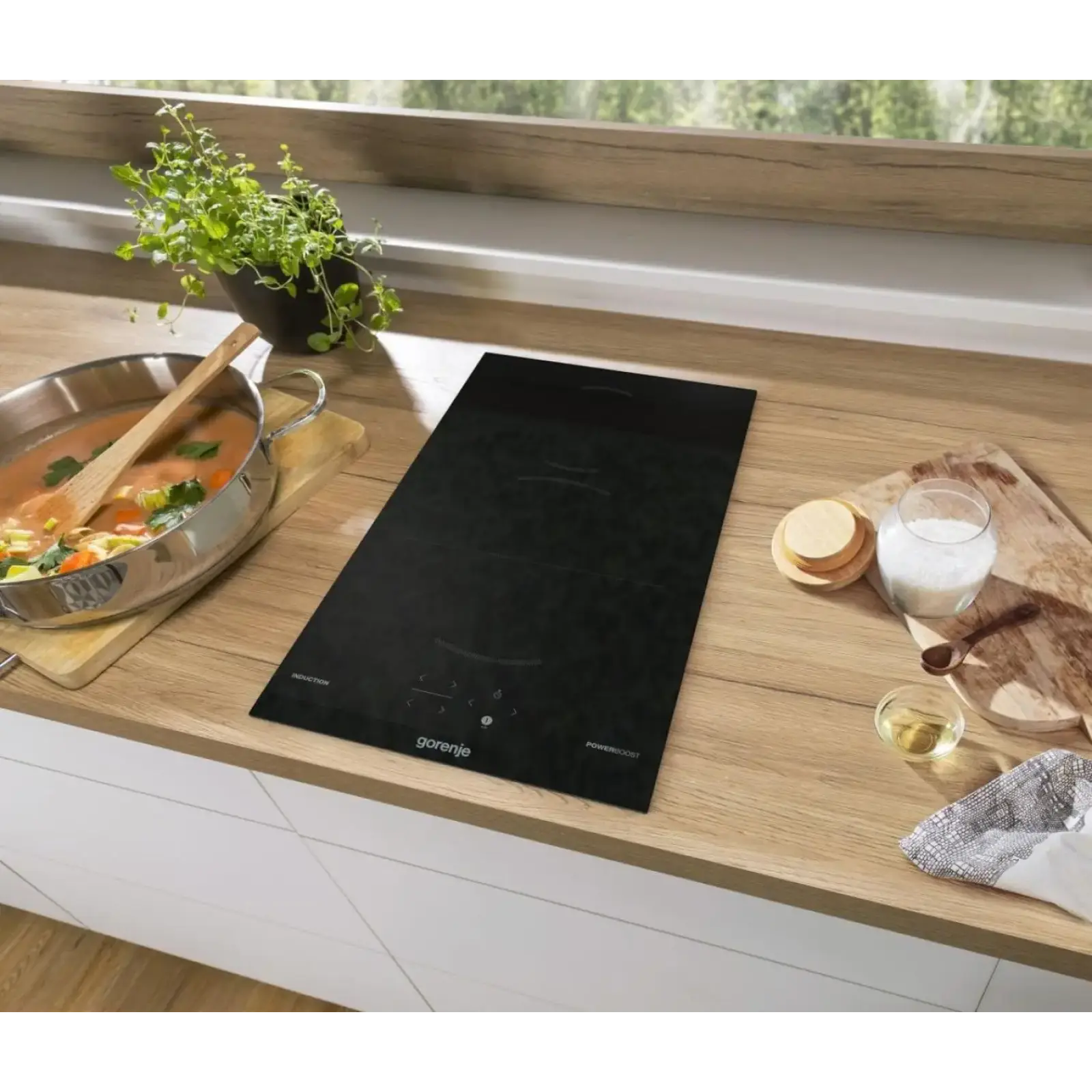 Електрична варильна поверхня Gorenje GI 3201 BC UA