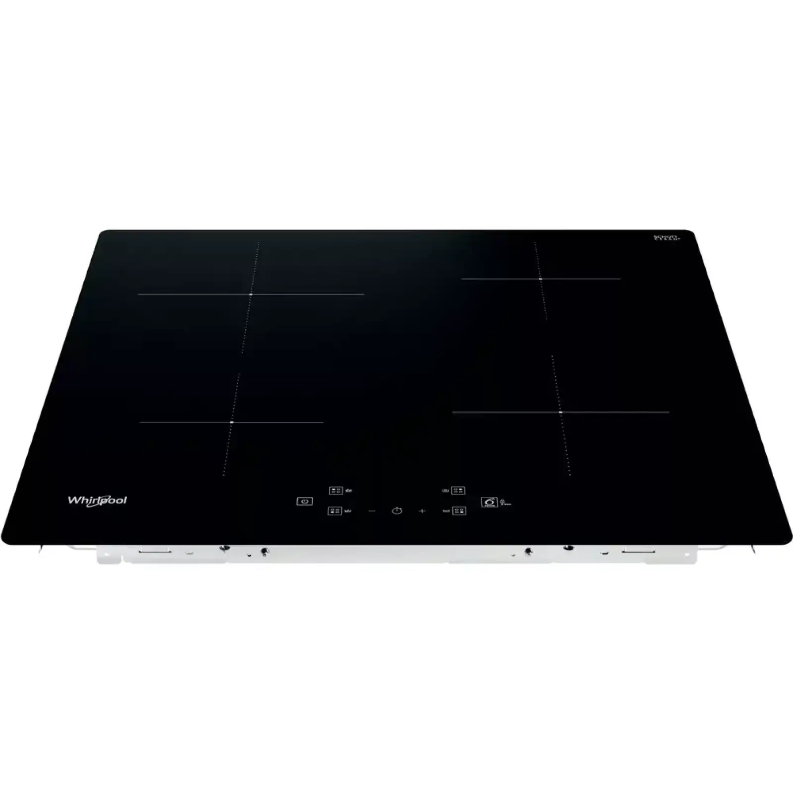 Варильна поверхня електрична Whirlpool WSQ7360NE UA