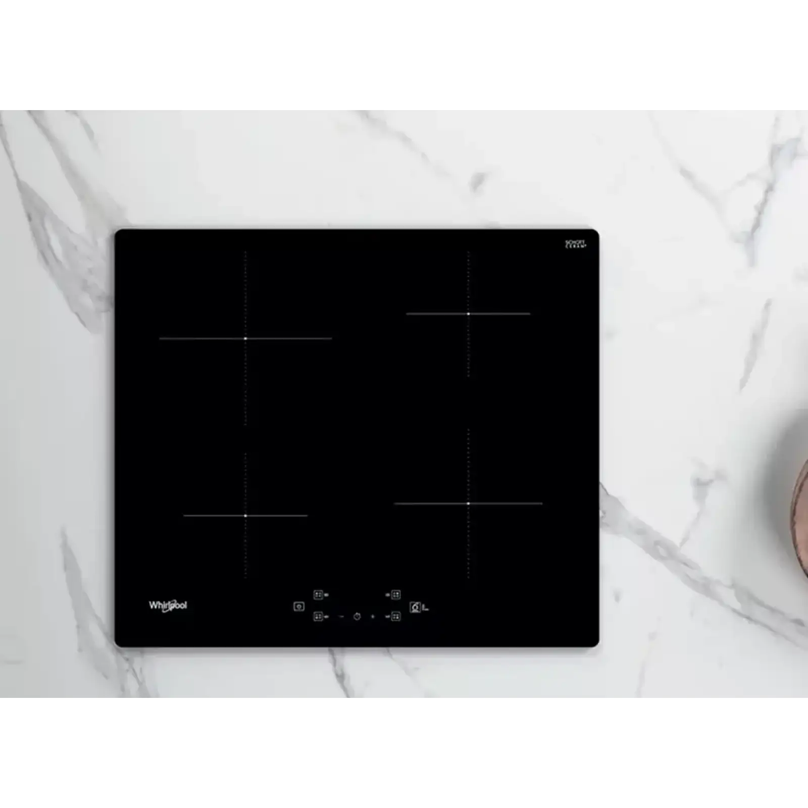 Варильна поверхня електрична Whirlpool WSQ7360NE UA