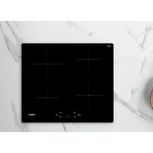 Варильна поверхня електрична Whirlpool WSQ7360NE UA