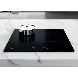 Варильна поверхня електрична Whirlpool WSQ7360NE UA