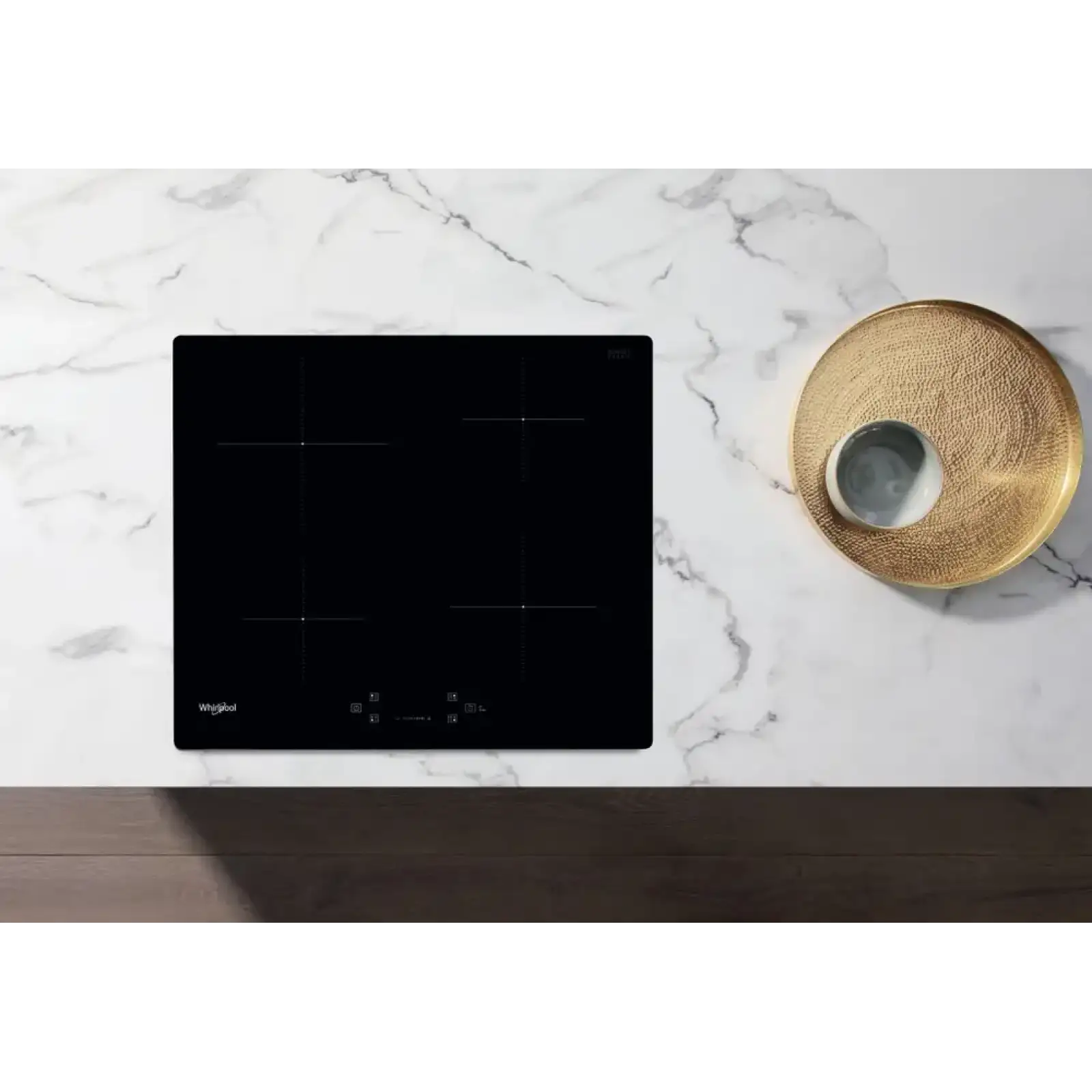 Варочная панель электрическая Whirlpool WSQS460NE UA