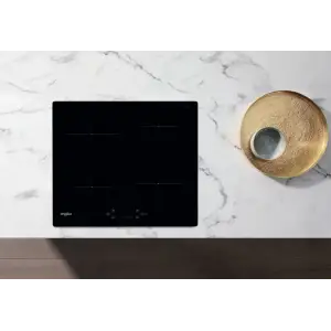 Варочная панель электрическая Whirlpool WSQS460NE UA