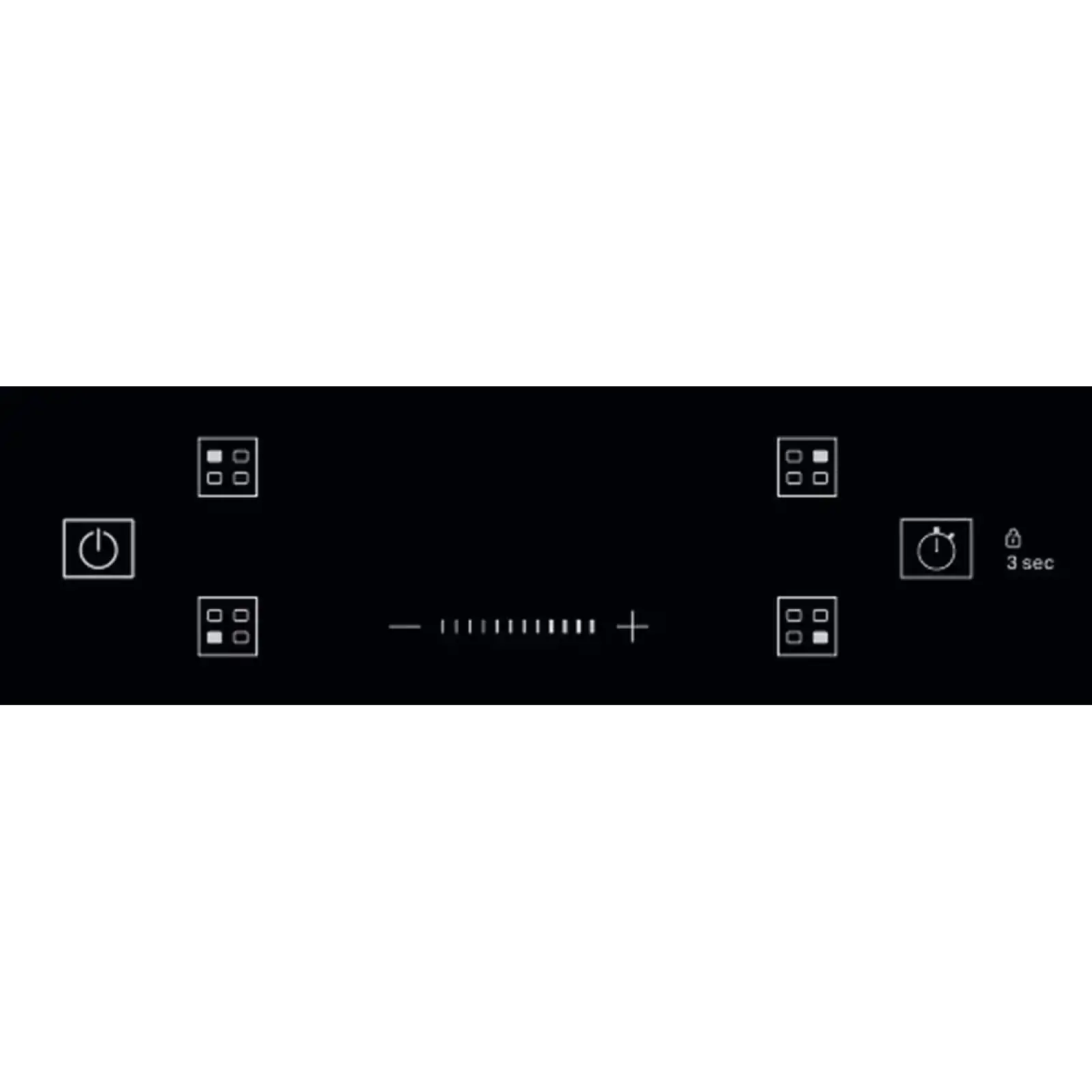 Варочная панель электрическая Whirlpool WSQS460NE UA
