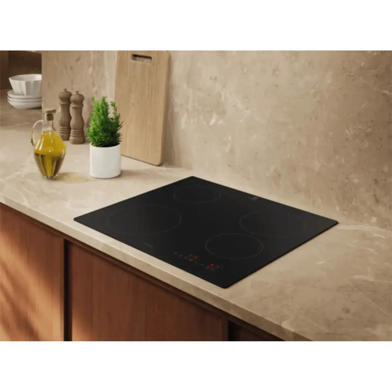 Варильна поверхня електрична Electrolux LIB60420CL UA