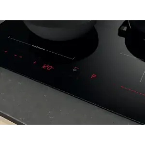 Электрическая варочная поверхность Whirlpool WTX6014DCF UA