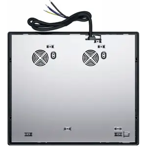 Электрическая варочная поверхность Whirlpool WTX6014DCF UA