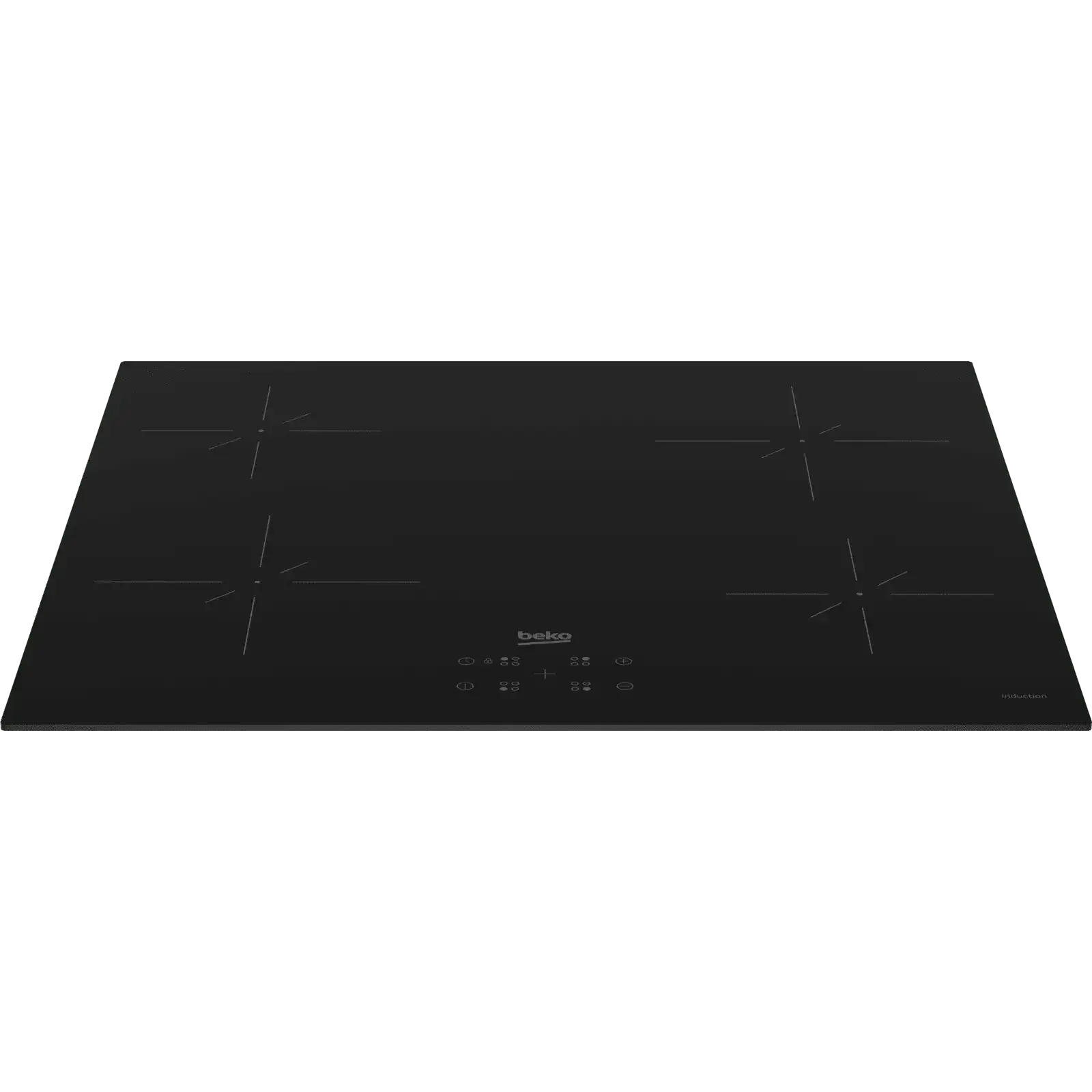 Вбуд. поверхня BEKO HII64400QT UA