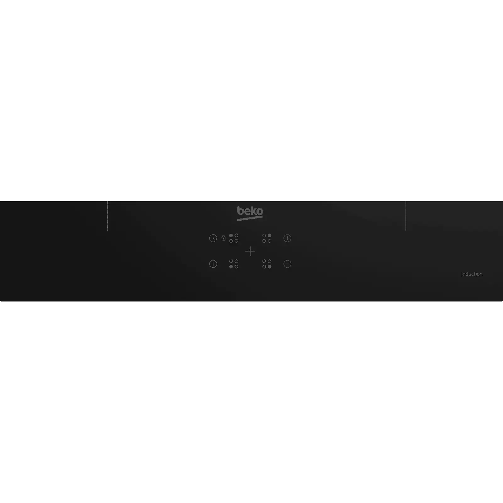 Вбуд. поверхня BEKO HII64400QT UA