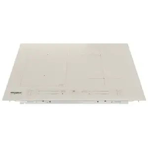 Варочная поверхность электрическая Whirlpool WLS2760BFS UA