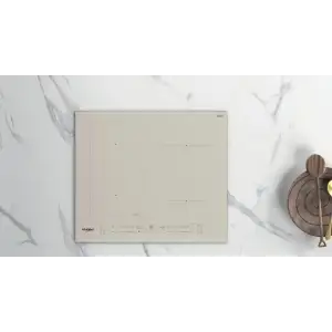 Варочная поверхность электрическая Whirlpool WLS2760BFS UA