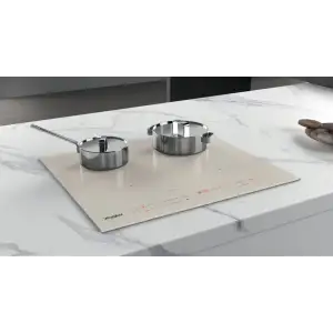Варочная поверхность электрическая Whirlpool WLS2760BFS UA