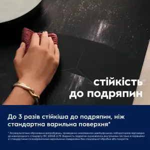 Электрическая варочная поверхность Electrolux EIV63449CT UA