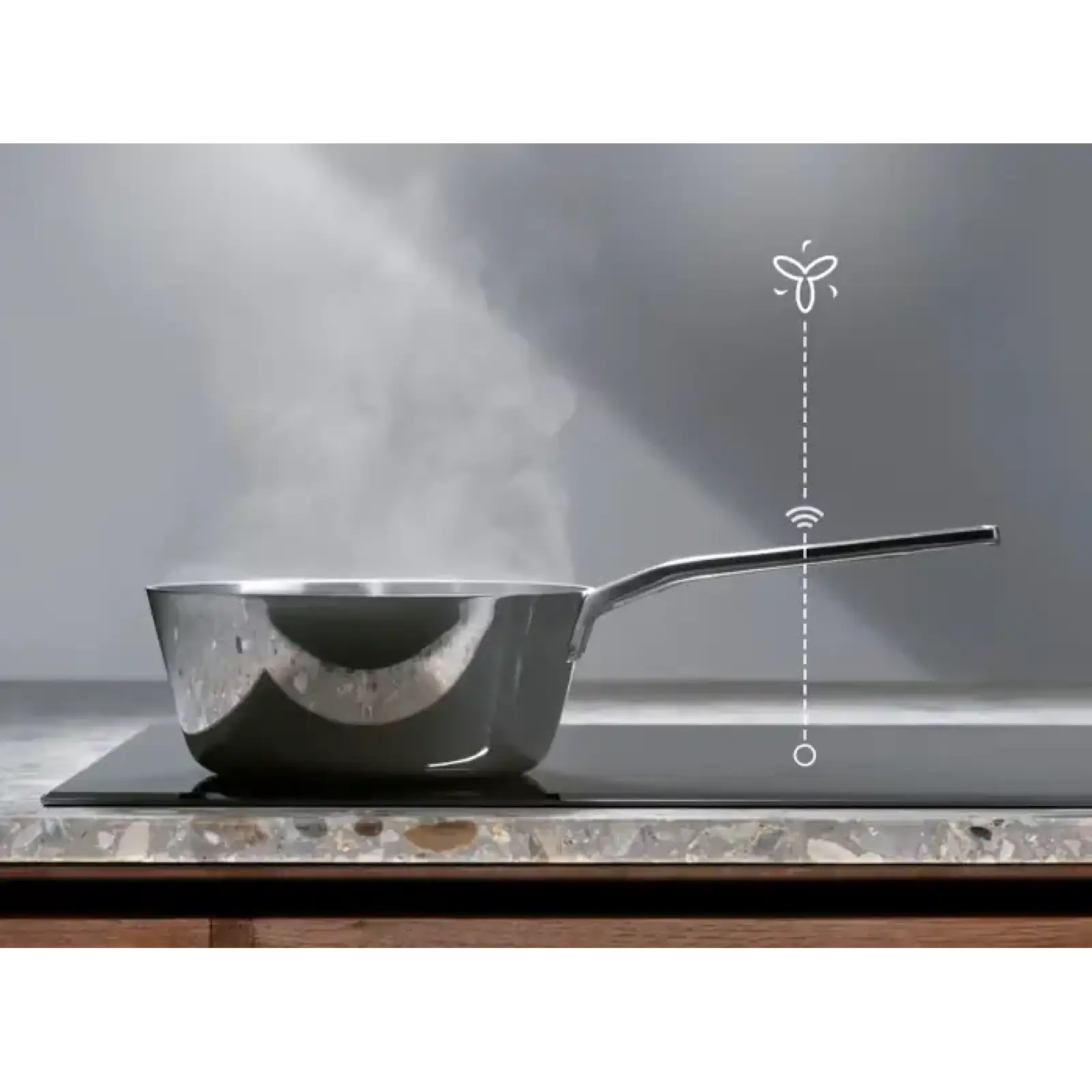 Электрическая варочная поверхность Electrolux EIV63449CT UA