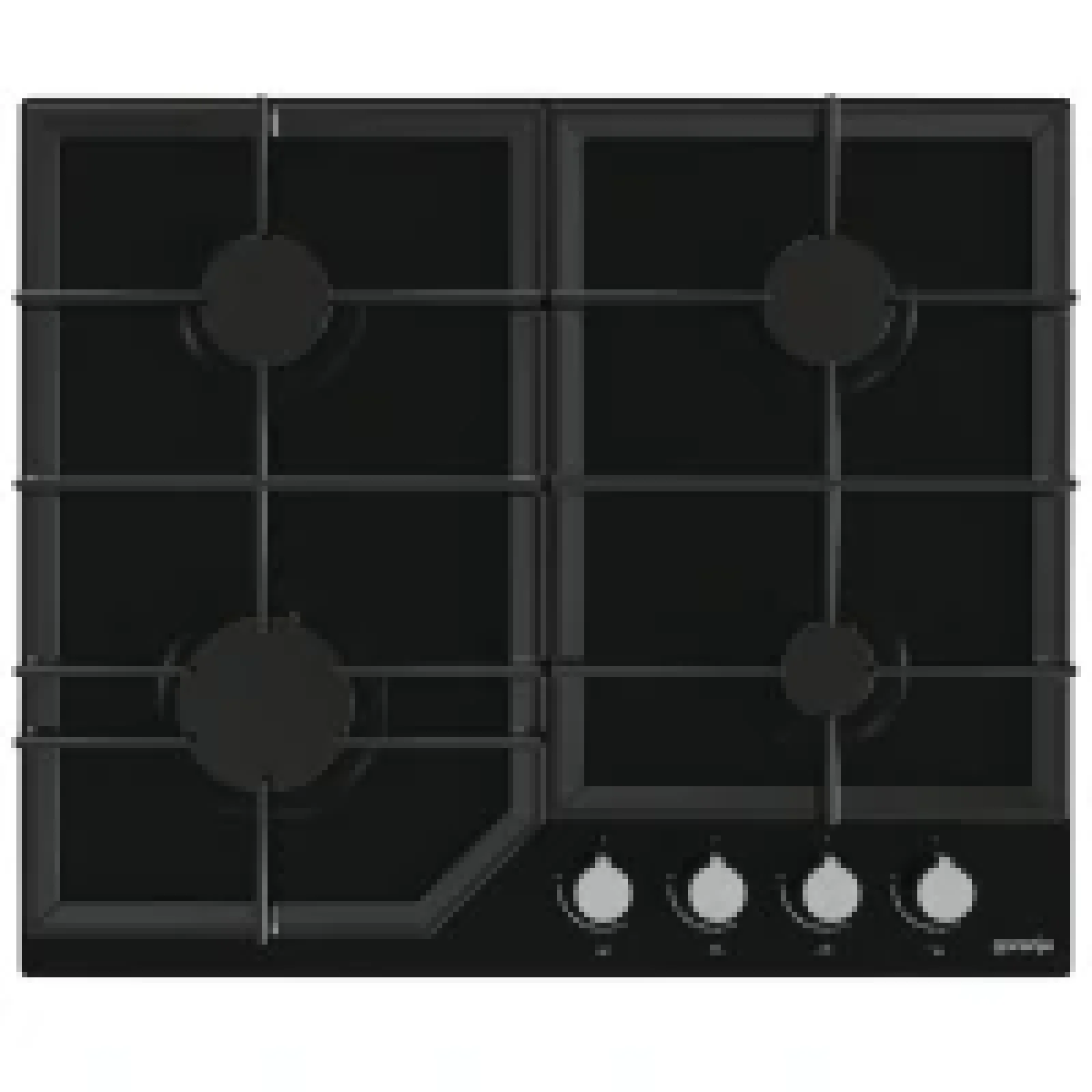 Встр. поверхность GORENJE GT 641 KB (BL025) UA