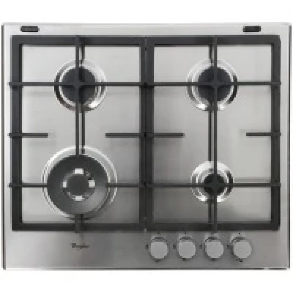 Вбуд. поверхня WHIRLPOOL GMA 6422/IX UA