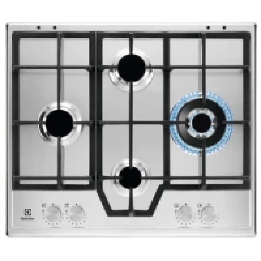 Вбуд. поверхня ELECTROLUX KGS64562SX UA