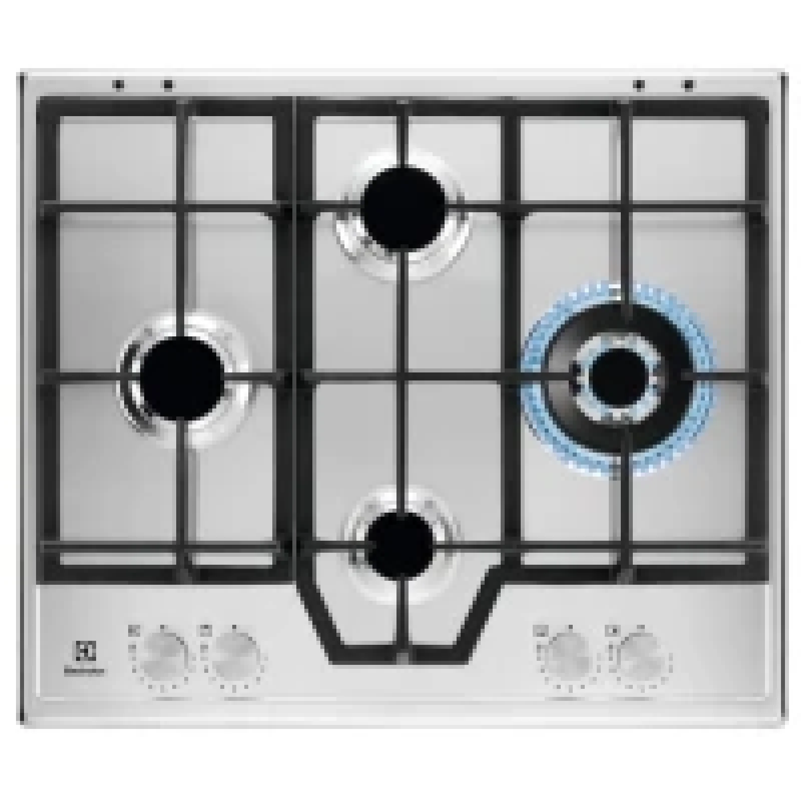 Вбуд. поверхня ELECTROLUX KGS64562SX UA