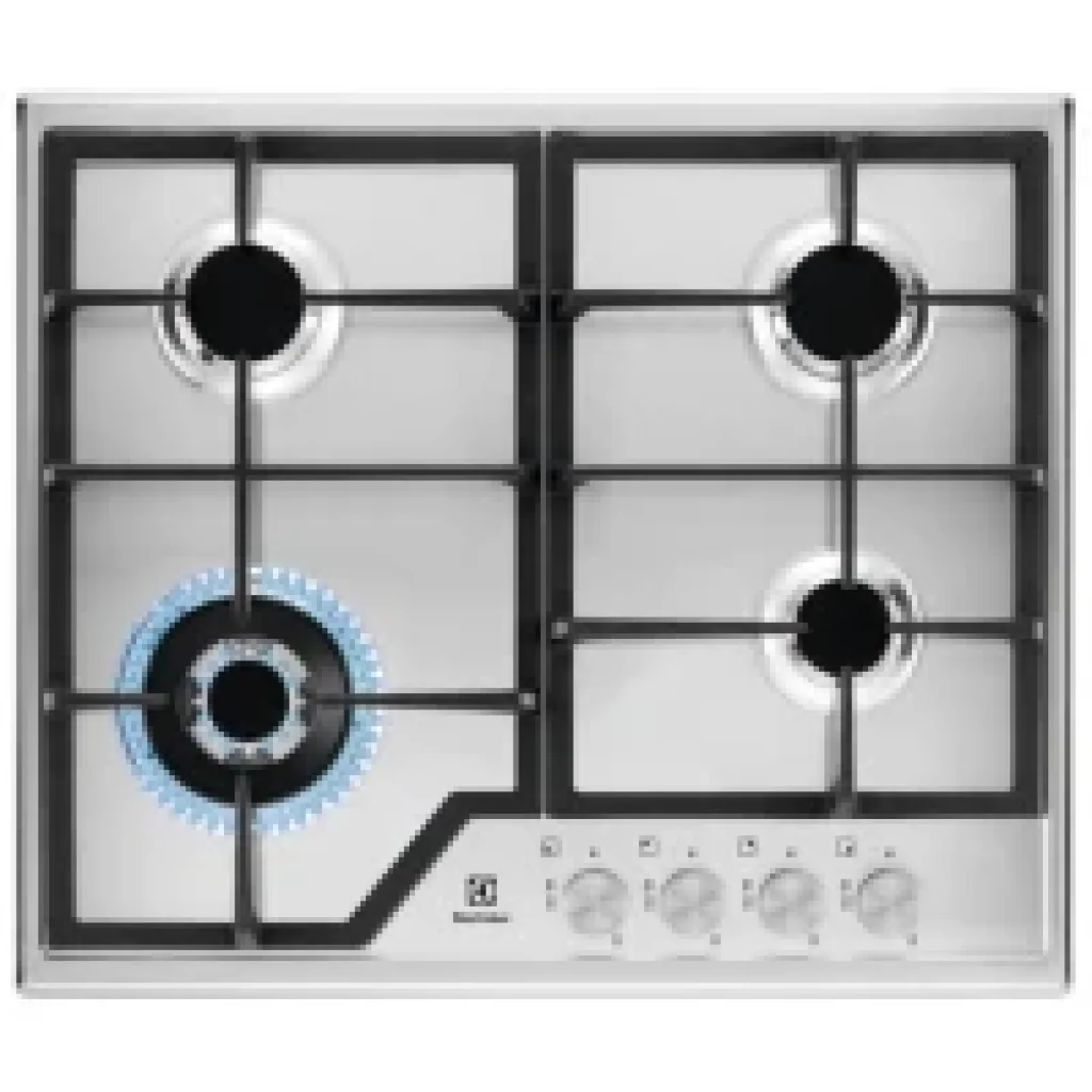 Вбуд. поверхня ELECTROLUX EGS6436SX UA