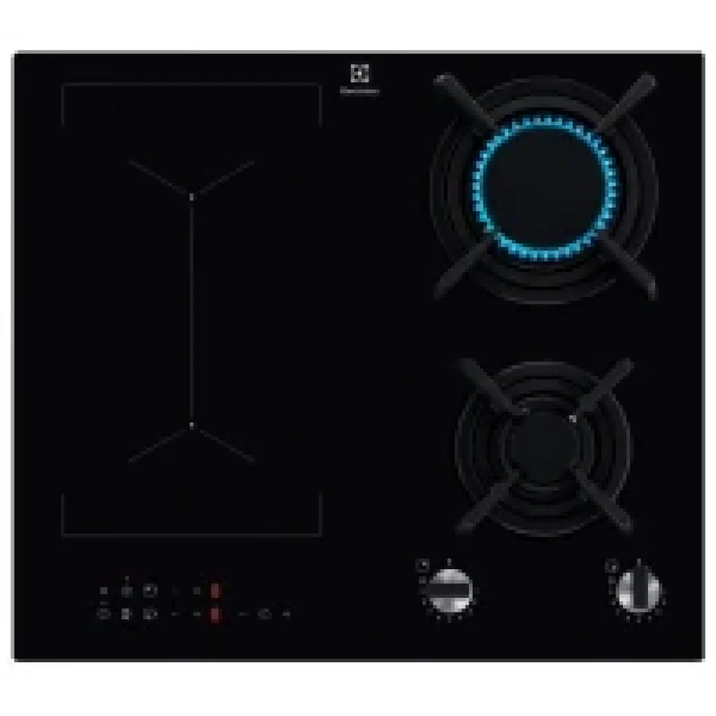 Вбуд. поверхня ELECTROLUX KDI641723K UA