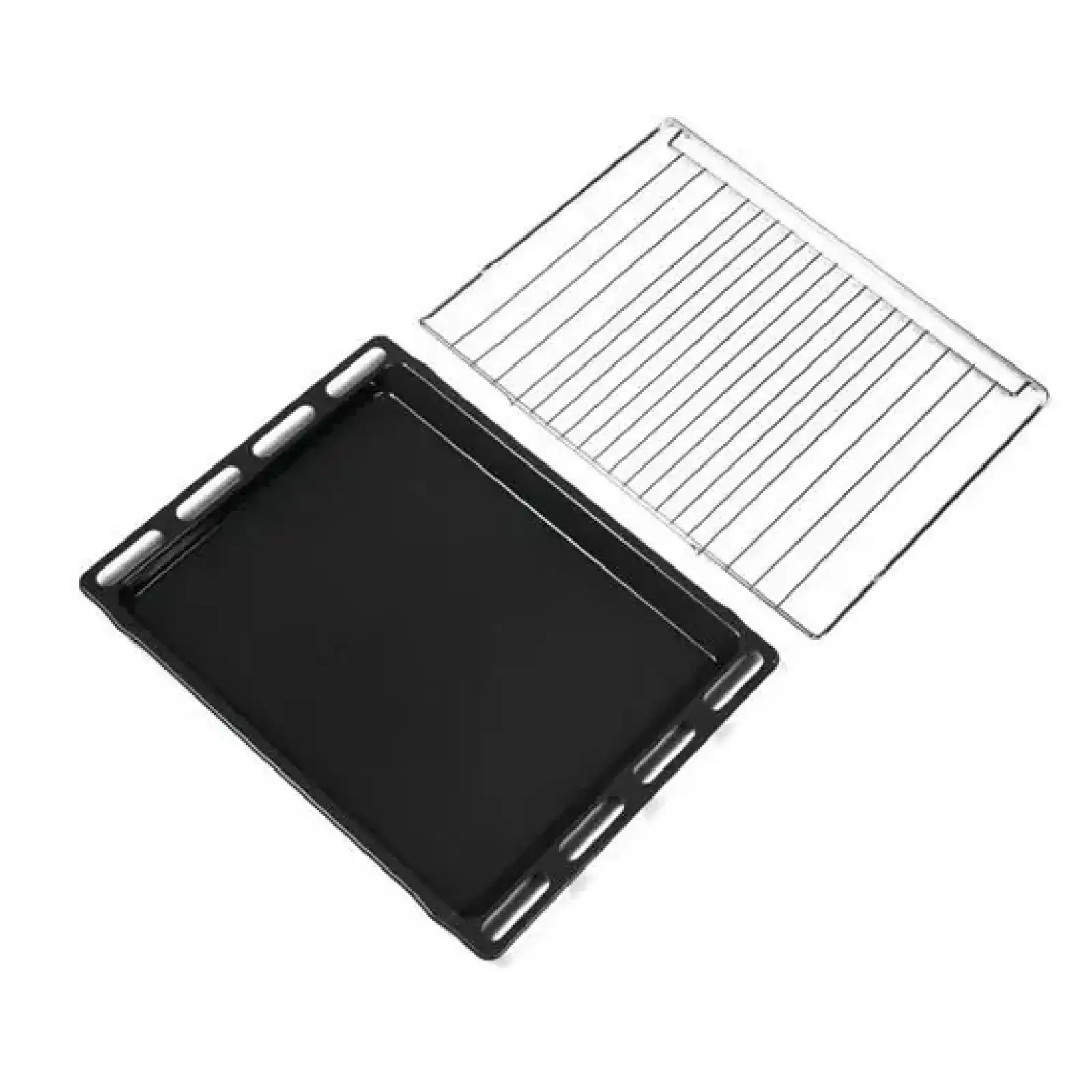 Вбуд. духовка INDESIT IFW 6530 BL UA