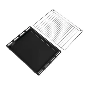 Вбуд. духовка INDESIT IFW 6530 BL UA