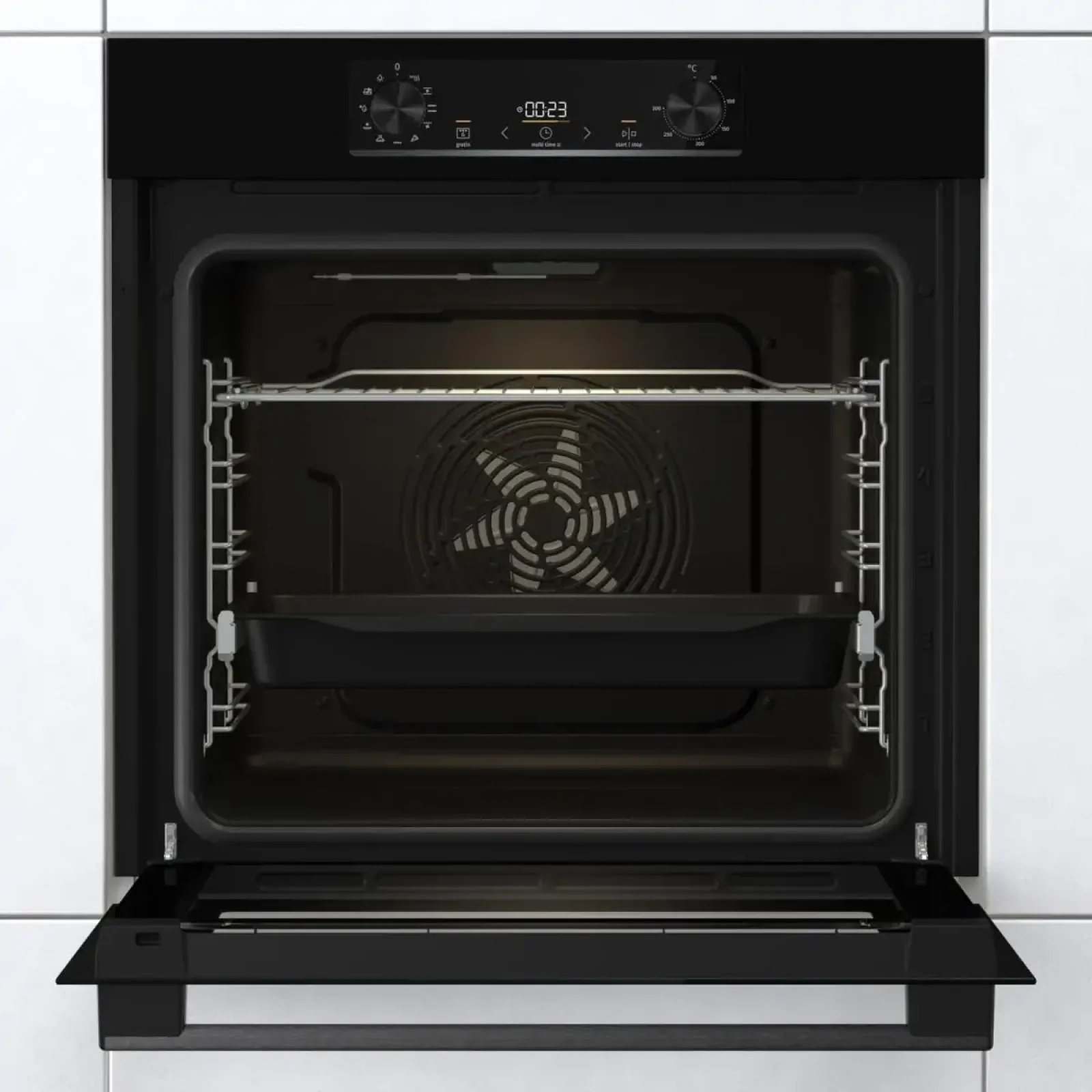 Встр. духовка GORENJE BO 6735 E05B (BO3CO3C02-1) UA