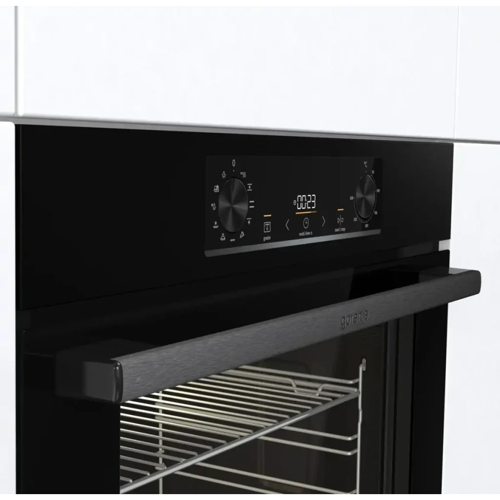 Вбуд. духовка GORENJE BO6735E05B (BO3CO3C02-1) UA