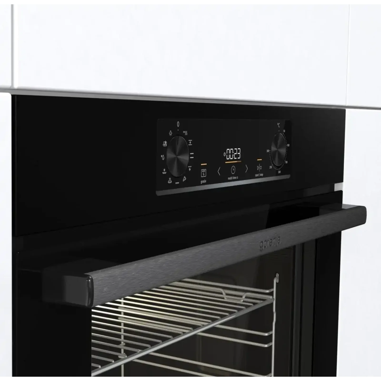 Встр. духовка GORENJE BO 6735 E05B (BO3CO3C02-1) UA