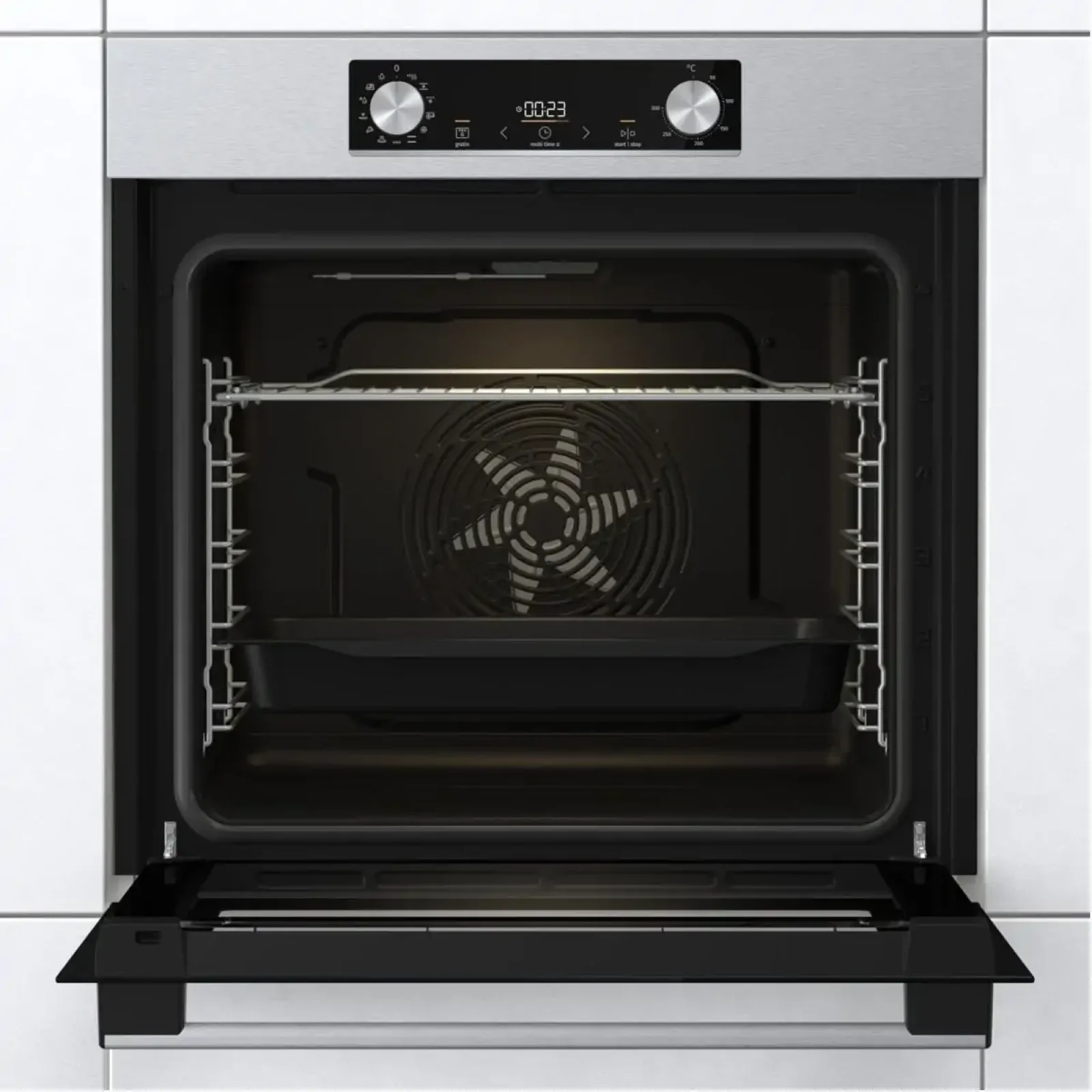 Встр. духовка GORENJE BO 6737 E02X (BO3CO6C02-1) UA