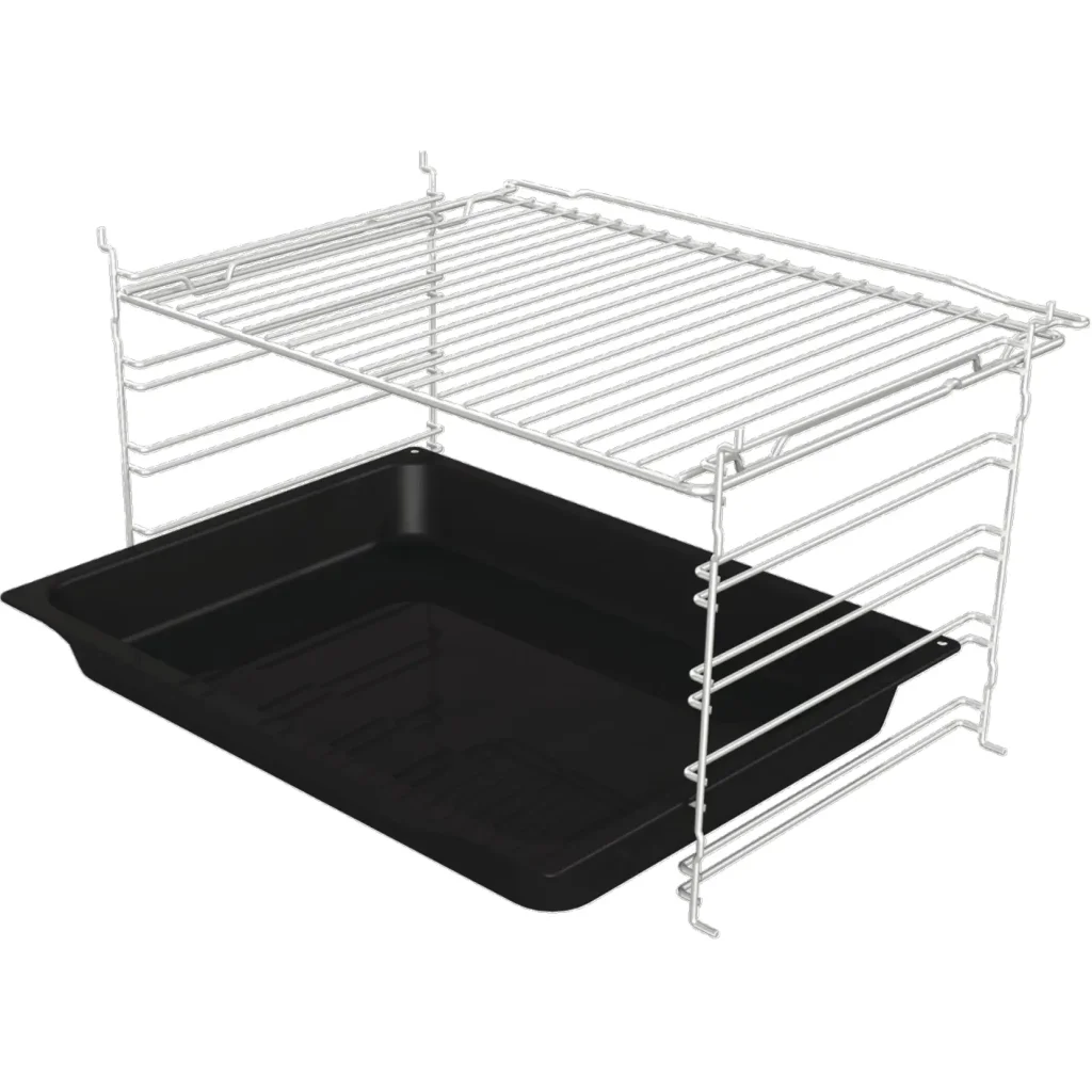 Вбуд. духовка GORENJE BO 6737 E02X (BO3CO6C02-1) UA