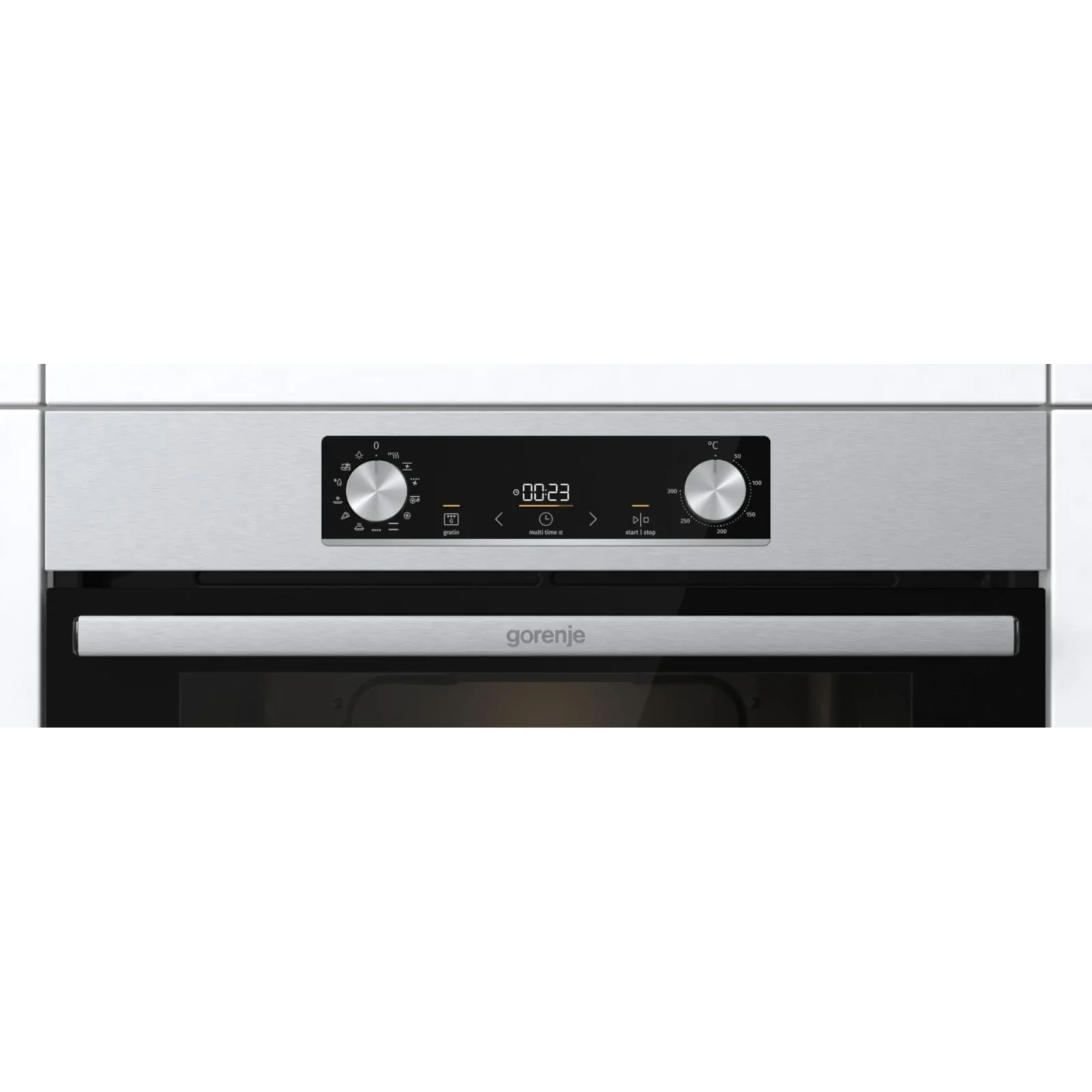 Встр. духовка GORENJE BO 6737 E02X (BO3CO6C02-1) UA