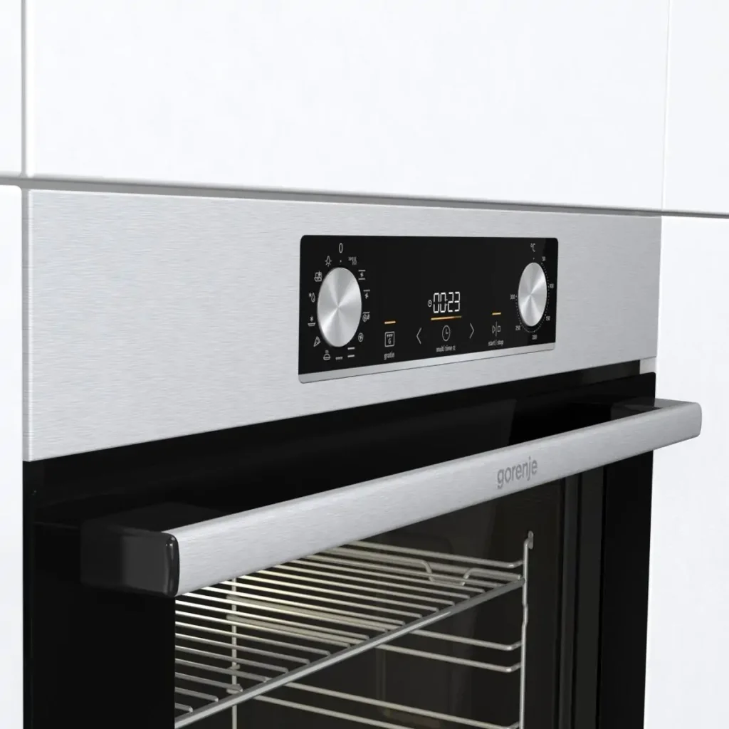 Вбуд. духовка GORENJE BO 6737 E02X (BO3CO6C02-1) UA